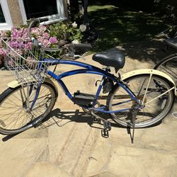 $15 Beach Cruiser Bike Bicycle 