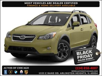 2013 Subaru XV Crosstrek