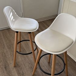 Bar Stools Set of 
