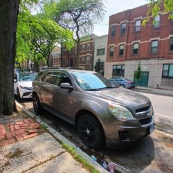 Chevrolet Equinox 2011