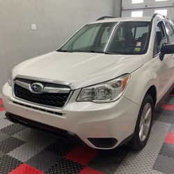 2016 Subaru Forester