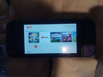 Nintendo switch custom bundle