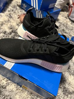 Nmd R1 Teal/Lavender Adidas