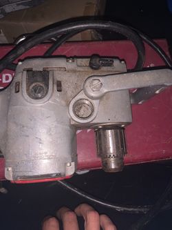 Milwaukee hole hog corded