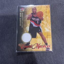 2007 Fleer Ultra Court Masters #CM-15 Jarrett Jack