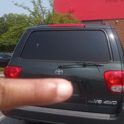2006 Toyota Sequoia