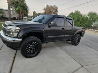 2008 Chevrolet Colorado Z71