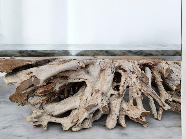 Teakroot Entryway Console Entryway Table