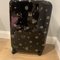 Ful Disney Minnie Mouse Suitcase 