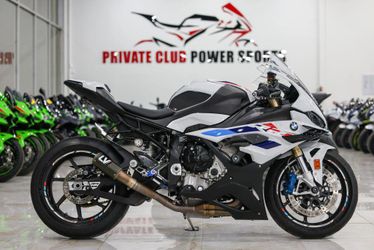 2024 BMW S1000 RR