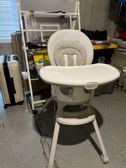 Baby High Chair