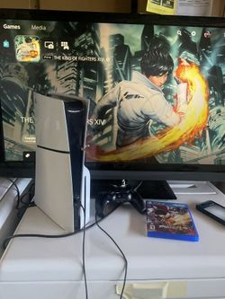 Ps5 Slim 1TB