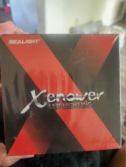 SEALIGHT H10 1 LED Light Bulbs, SuperBright 6000K White, 1:1