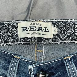 Women’s Ariat Boot Jeans 30/32 