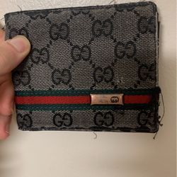 Gucci Wallet 