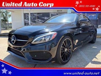 2018 Mercedes-Benz C 300