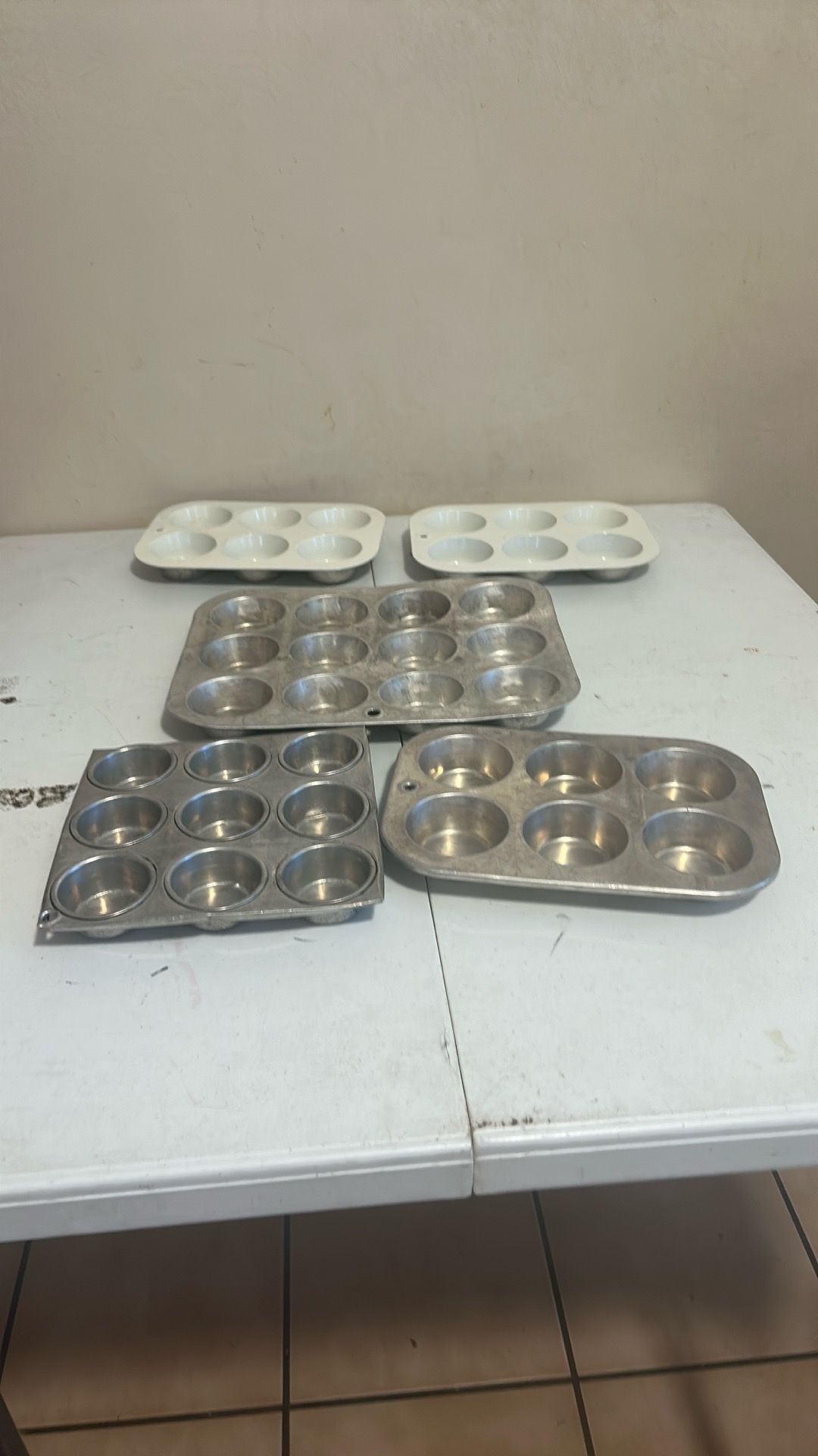 Baking tray