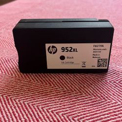 HP 952XL Black Ink Cartridge