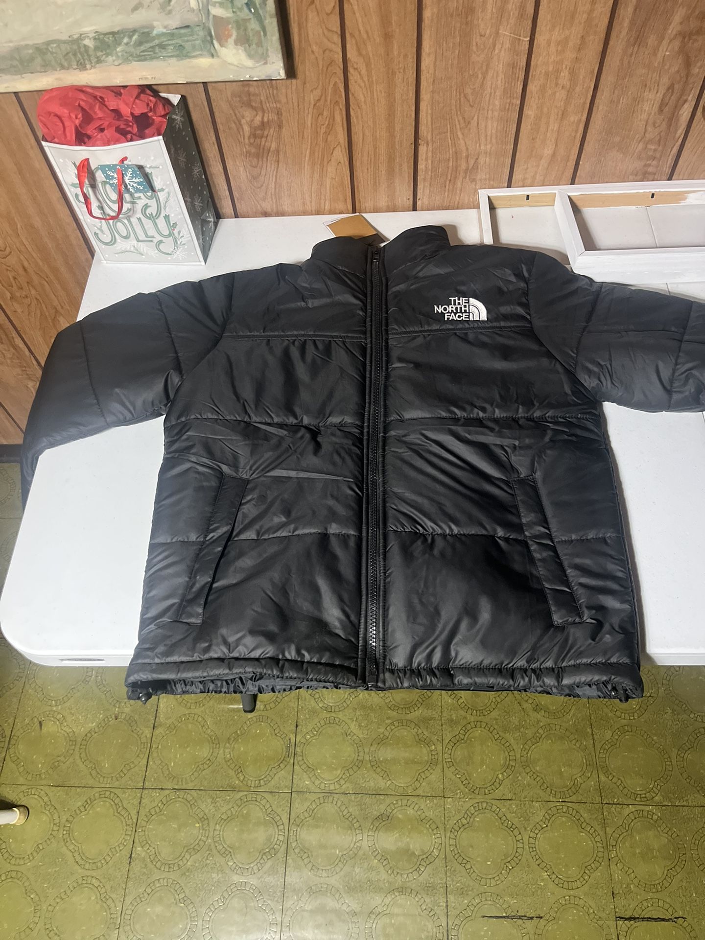 North Face Coat