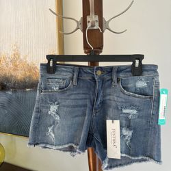 New Shorts With Tags Size 2