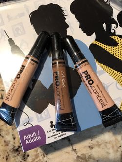 Pro conceal
