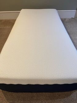 AmeriSleep AS3 Twin Mattress