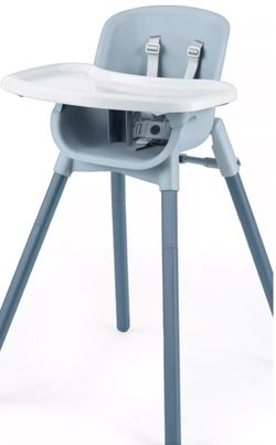 Chicco Zest 4-in-1 folding high chair