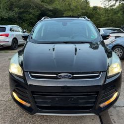 2013 Ford Escape