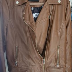 Jacket Brown
