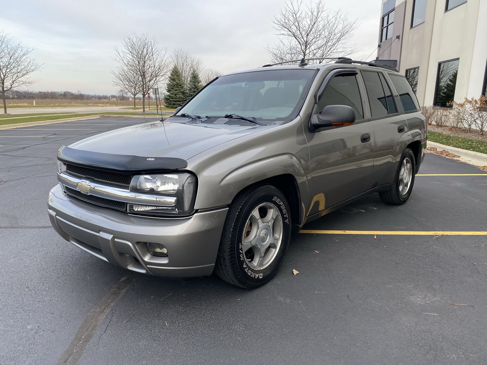 2007 Chevrolet TrailBlazer