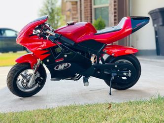 Pocket Bike-Ducati Replica