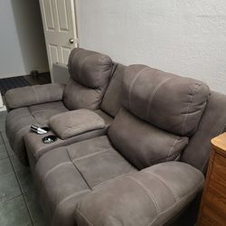 Free couch recliner