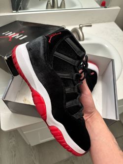 Jordan 11 bread velvet