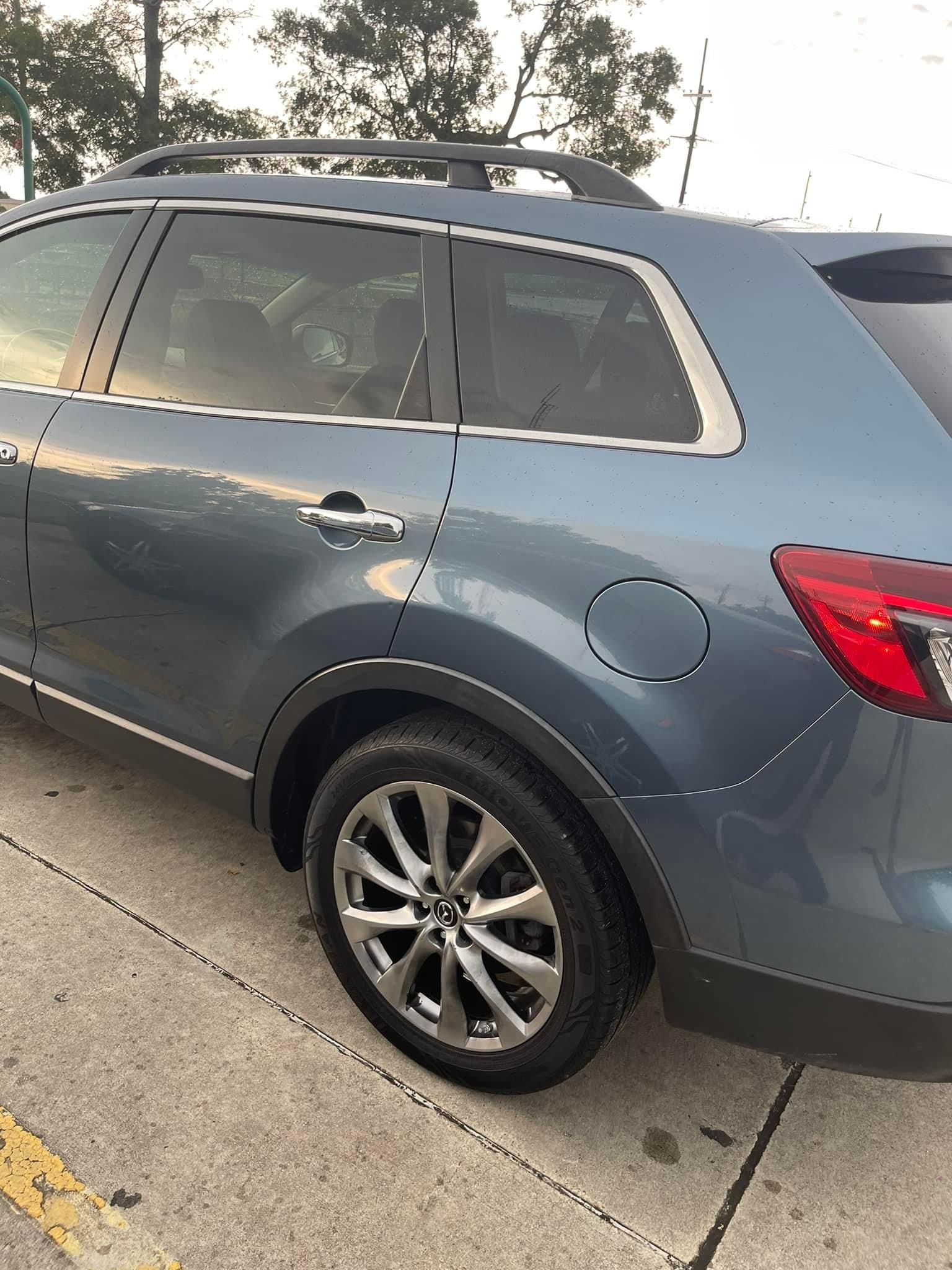 2014 Mazda Cx-9