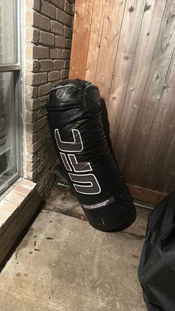 UFC punching bad