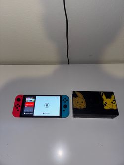 Nentendo switch oled