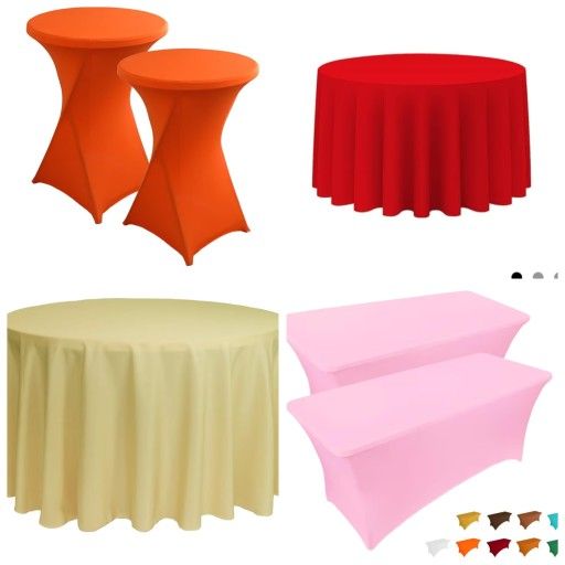Seven Tablecloths