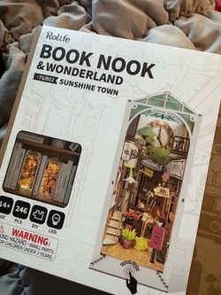 Book nook