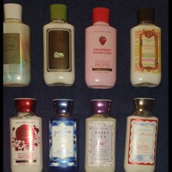 BATH & BODY WORKS 