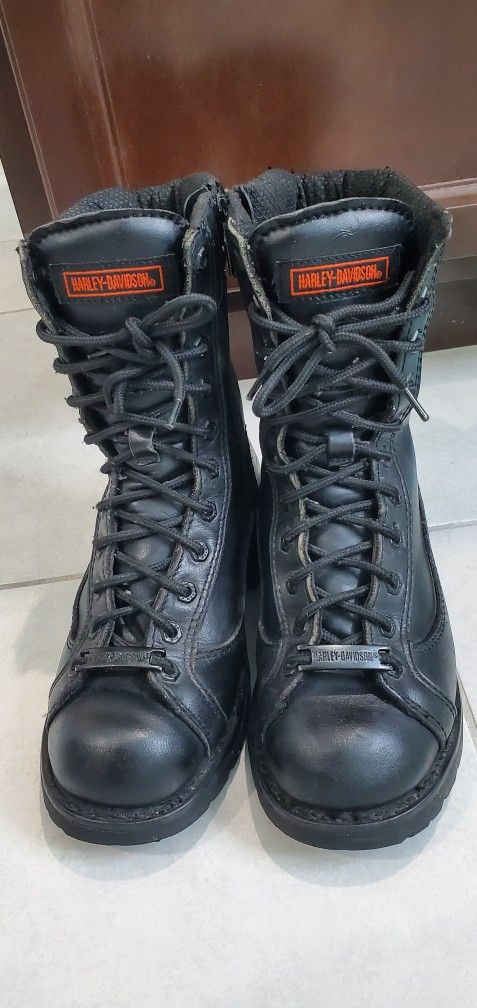 Harley Davidson Riding/Work Boots