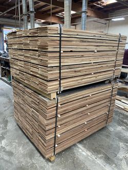 Reclaimed wood