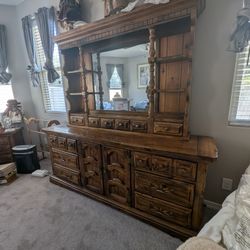  6 Piece Bedroom Set