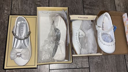 girl dress shoes