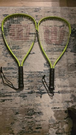 Wilson Xpress Raquetball