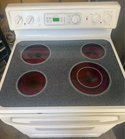 Electric Stove