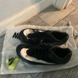 Nike track spikes