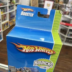 2009 Hot Wheels Build Your Own Track Booster Toys R Us Exclusive - Kids Picks