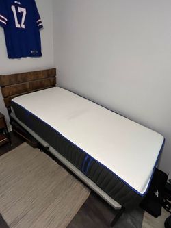 Nectar mattress w/frame