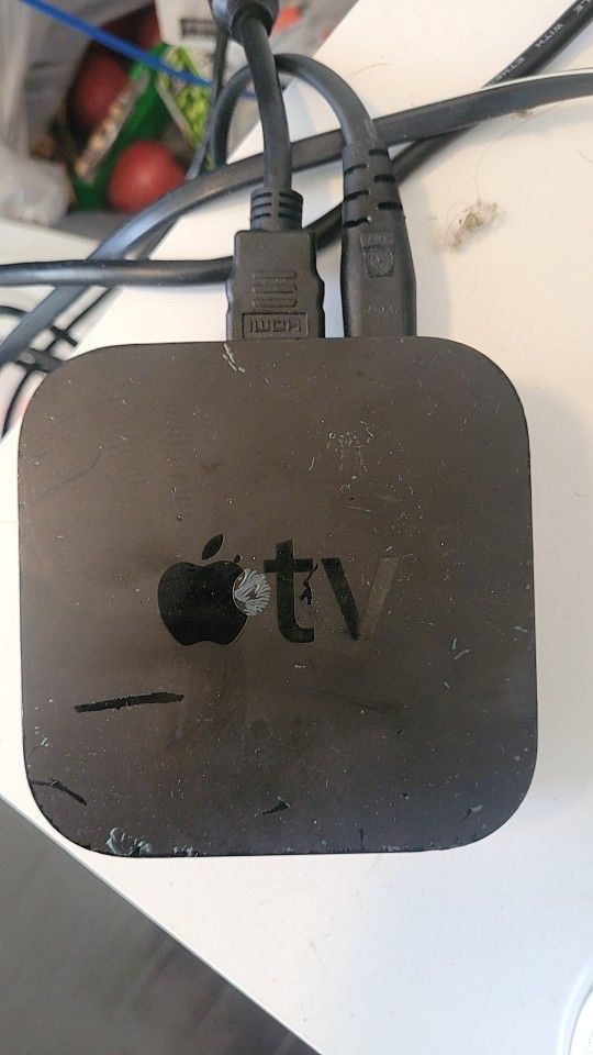 Apple TV 4k