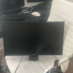 Dell monitor 60hz